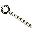 Yale V-WS1K-2 WS1 Keys, Black, Set of 2 Pieces
