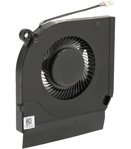 Ventola Di Raffreddamento Per GPU Acer Nitro 5 AN515-43/AN515-54/AN517-51 E Nitro 7 AN715-51 – Ricambio Perfetto Per Gaming E Prestazioni Intense