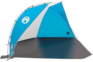 Coleman Strandmuschel Sundome - Tienda de Playa