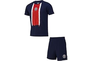 Paris Saint-Germain PSG Pyjashort Official Collection Pyjamas