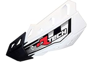 R-TECH Proteges Mains Racetech Flx Blanc