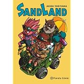 Sandland: 1 (Manga Shonen)