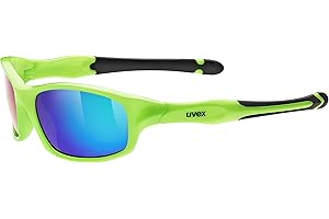 uvex okulary przeciwsłoneczne unisex-młodzież uvex sportstyle 510 (1 w zestawie)