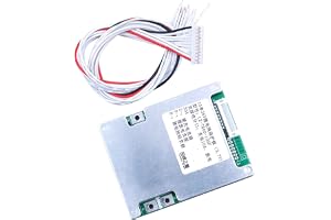 Fasizi 36 V 35 A 10S Li-ion-batteri, BMS-skyddsplatta, PCB för ternära koboltceller med balansmangansyrabatterier och kobolts