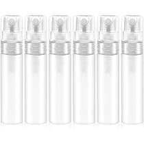 GANAZONO Bottiglie Spray 200 Ml - 10 Pezzi, Vuote Ricaricabili, Design Compatto Per Viaggio
