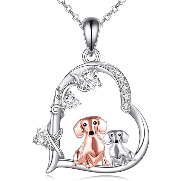 Abalone schelp ketting - sterling zilver | Pure Joy Sieraden