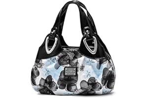 NICOLE & DORIS Borsa donna alla moda Borsa a mano Borsa a tracolla elegante in PU pelle di borsa messenger Borse Tote