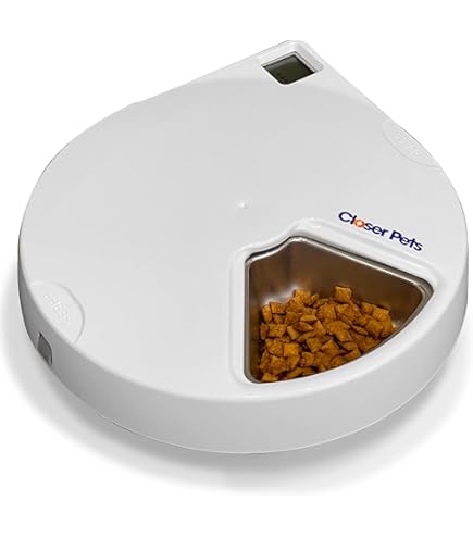 Cat Mate Vervangende ijspakketten voor automatische feeders (2 stuks, C300 Cat Mate Vervangende ijspakketten voor automatische feeders (2 stuks, C300