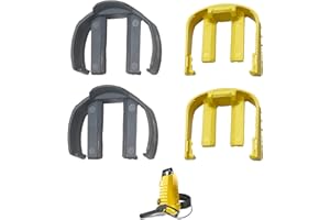 HAFRILY 4Pcs For Karcher K2 K3 K4 K5 K6 K7 Pressure Power Washer C Clip Car Washer Trigger Gun Replacement Karcher Hose Clips Spare Parts