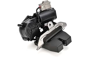 GOOPOOL Liftgate Trunk Lock Actuator Compatible with Ford Escape Edge Lincoln Navigator MKX 2015-2021 Rear Lift Gate Lock Motor Replace # FA1Z-7443150 DS7Z-7443150-B