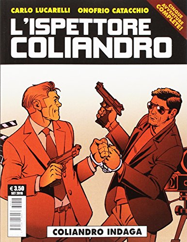 Download Coliandro indaga. L'ispettore Coliandro