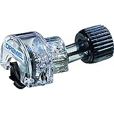 تركيب منشار صغير Dremel 670، عمق قطع 6.4 مم في الخشب