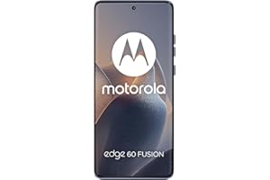 Motorola Edge 60 Fusion 8GB 256GB pantalla pOLED 120Hz cámara Sony LYTIA OIS