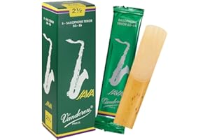 Anche Vandoren pour saxophone ténor Java Force : 2 1/2