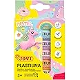 New Jovi Plastilina Reusable and Non-Drying Modeling Clay; Pastel Colors, 0.50 Oz. Bars, Set of 6, Perfect for Arts and Crafts Projects