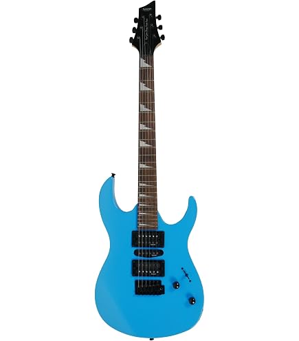 Jackson Electric Guitar Dinky Js-11 Met Blue 2910121527