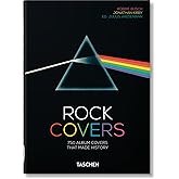Rock Covers. 40th Ed.