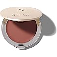 Cream Luxe Blush from Sculpted by Aimee Connolly (Dusty Rose) – 7g Vegan Multi-Purpose Blusher for Dewy Glow