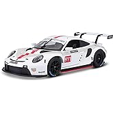 Bburago Porsche 911 Rsr Gt - 1:24
