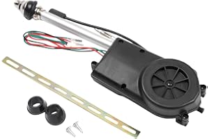 Ronyme Antenne de Voiture Extension Portable Adaptateur électrique Multifonction Flexible Haute Performance Signal de Voiture antenne Automatique pour pièces