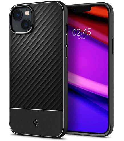 Urban Armor Gear UAG Monarch Custodia compatibile Apple iPhone 14 Plus [Compatibile con la ricarica wireless, protezione standard militare a 5 strati