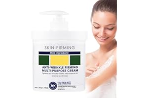 VOKKRV Fubsta Advanced Firming&Wrinkle-Reducing Cream,Fubsta Firming Cream,Fubsta Skin Firming Rejuvenating Cream,Fubsta Body Firming Cream,Fubsta Luxelift Hautstraffende Creme für schlaffe Körperhaut (1PC)