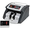 Cassida Set Cassida 5520 UVMG (For any currency) Cash counting machine detector bill counter with Cassida cover (International ver)