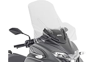 givi d2149st windschild kompatibel mit yamaha tricity 300 2020 2021 2022 mototopgun