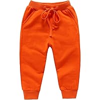 Pantaloni Hummel Hmloffgrid Bambino - Unisex, Cotone, Casual Con Coulisse, Alla Caviglia - Foto 7