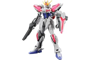 BANDAI SPIRITS Bandai: 1/144 Entry Grade Build Strike Exceed Galaxy (Gundam Build Metaverse)