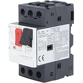 Spacnana Disyuntor de Motor AC690V Protecci&oacute;n contra Cortocircuito de Sobrecarga Interruptor de Protecci&oacute;n de Motor Disyuntor