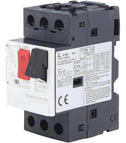 Schneider Electric TeSys Deca - frame 2 Schneider Electric TeSys Deca - frame 2