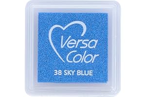 Tsukineko Versasmall Sky Blue Ink Pad