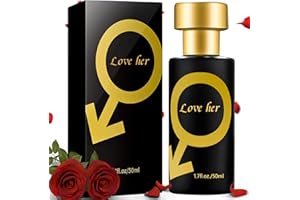 SEO-FANALLY Profumo Profumi Uomo, Profumo Feromoni per Uomo 50 ML, Regali per Uomo, Profumi per Uomo