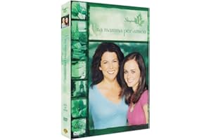 Una Mamma Per Amica Stg.4 (Box 6 Dvd)