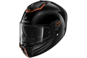 Shark Spartan RS Casco Moto, Unisex Adulto