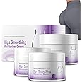ButtSize Plumpy Up Smoothing Cream, Bewtymax Plumpy Up Cream, BootyBooty Shea Butter Massage Cream, Fast Powerful Hip Lift Massage Lotion (3PCS)