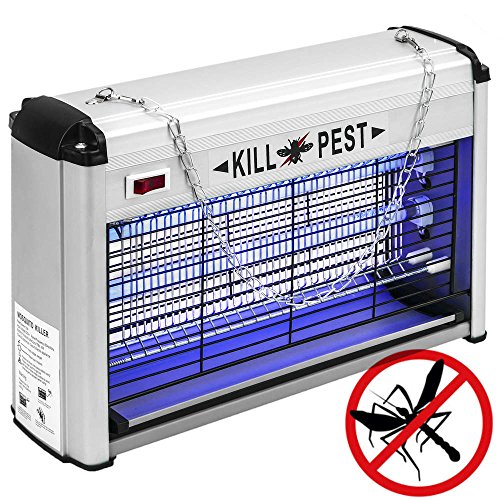 Preisvergleich Produktbild PrimeMatik - Insektenkiller Insektenvernichter Lampe Insektenlampe fliegen fenger und Fliegen 16 W