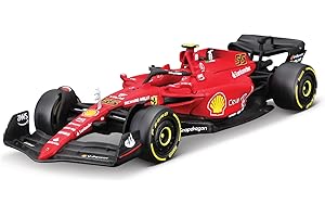 Bburago - Ferro F1-75 - Season Car 2022-1/43
