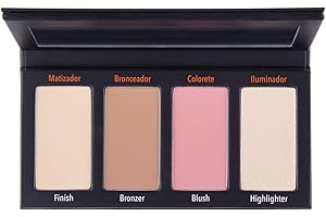 Jorge De la Garza Paleta Facial