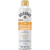 Gold Bond Clear Clean Scent V&uuml;cut Spreyi 198GR