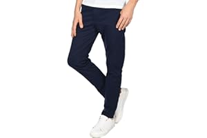 BEZLIT Jungen Thermo Chino Hose Gefüttert 22879