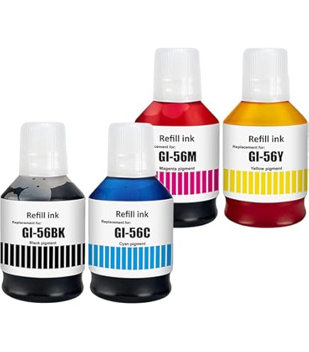 Kopen Wireless MAXIFY GX5050-inkjetprinter met navulbare MegaTank
