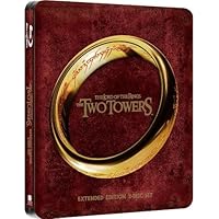 Lord of the Rings: The Two Towers (Steelbook)