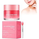 Lip Feuchtigkeitsspendende Lippenbalsam für Lippenpeeling, Lippenmasker Repaired Trockene, Schälende Lippenmasker, Feuchtigke