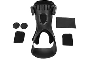 ‎YINHING Orthese Fußheberschwäche,Fußbandage, Orthese, Fußstütze, zum Gehen, Fußorthopädische Unterstützung für Männer und Frauen – Fallfußbandage für Achillessehne (rechter Fuß)