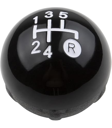 Cuffia Leva Cambio Fiat 500 Nera In Ecopelle Con Ghiera Cromata - Compatibile 2007/2014 - Foto 1