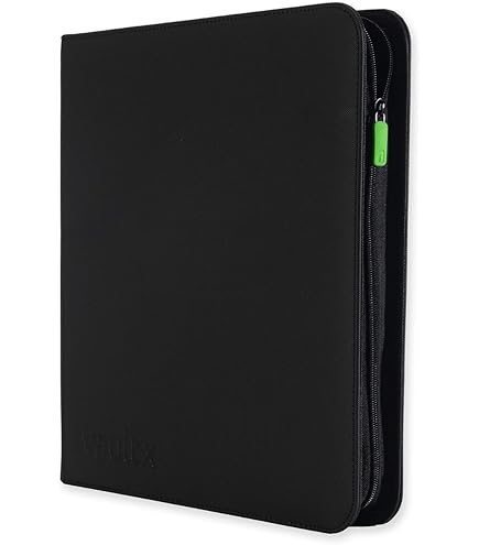 Ultra PRO - 30th Anniversary 12-Pocket PRO-Binder for Magic: The