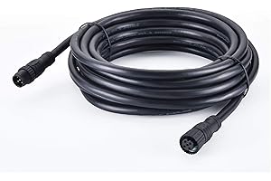 Regatta Processing NMEA 2000 (N2K) 5 metri, spina dorsale o goccia, cavo per Lowrance Simrad B&G Navico Garmin Networks