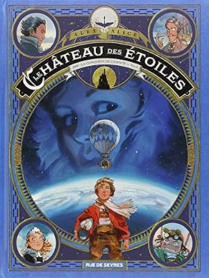 RUE DE SEVRES Chateau des Etoiles (le) T1